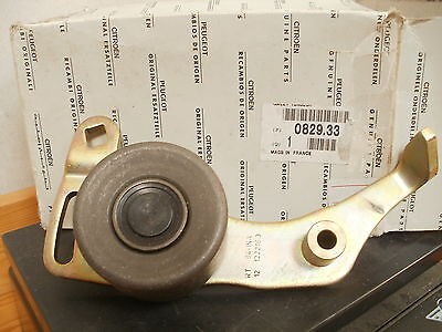 V65 galet tendeur citroen - n°v65,