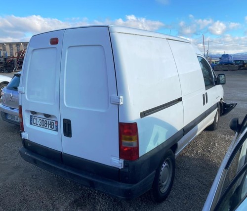 Boite vitesses citroen - boite,