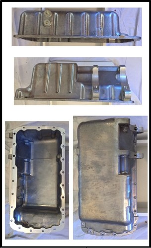 Carter huile moteur citroen - carter,